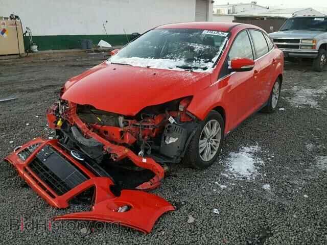 2012 FORD FOCUS - VIN: 1FAHP3H22CL147595 - Photo 2