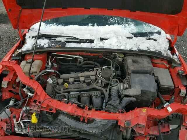 2012 FORD FOCUS - VIN: 1FAHP3H22CL147595 - Photo 7