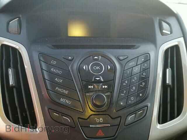 2012 FORD FOCUS - VIN: 1FAHP3H22CL147595 - Photo 9