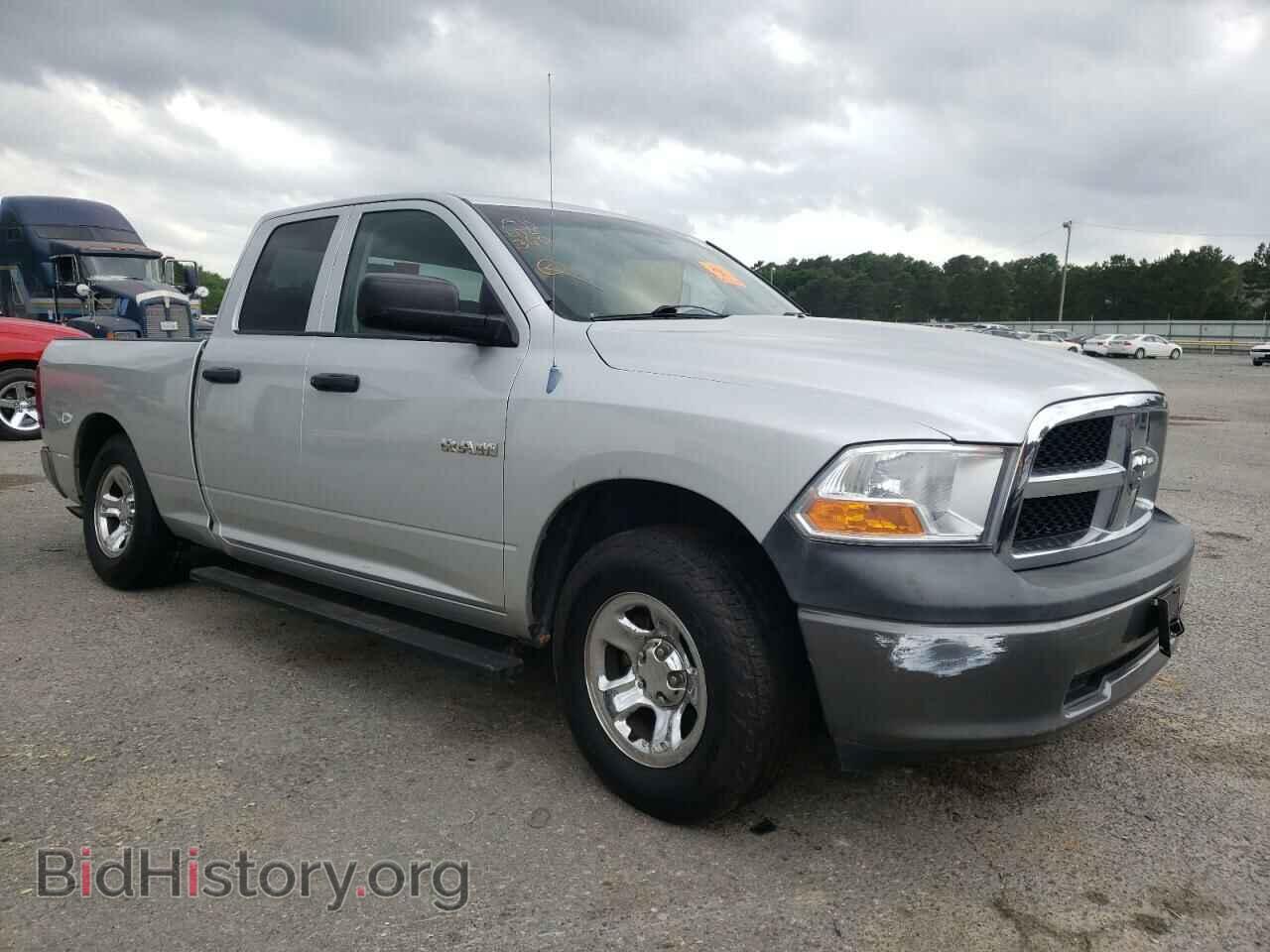 Фотография 1D3HB18P49S709527 - DODGE RAM 1500 2009