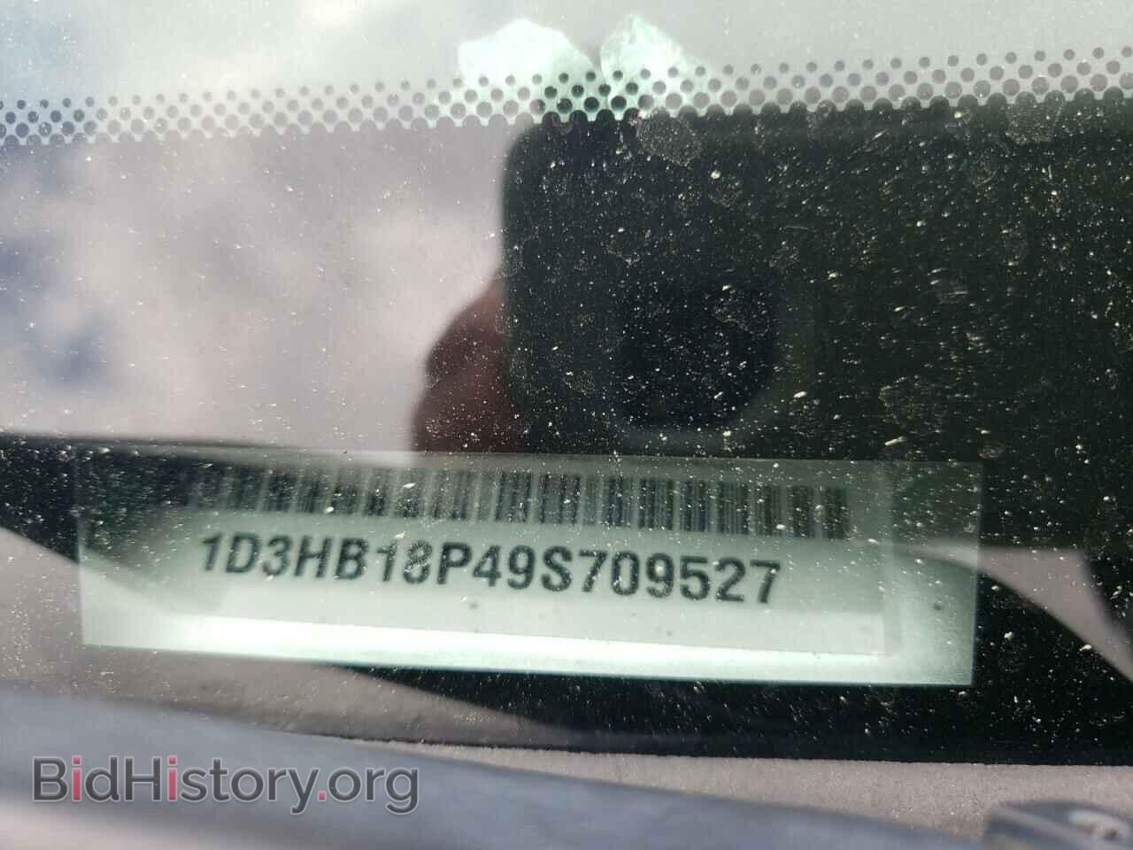 2009 DODGE RAM 1500 - VIN: 1D3HB18P49S709527 - Фото 10