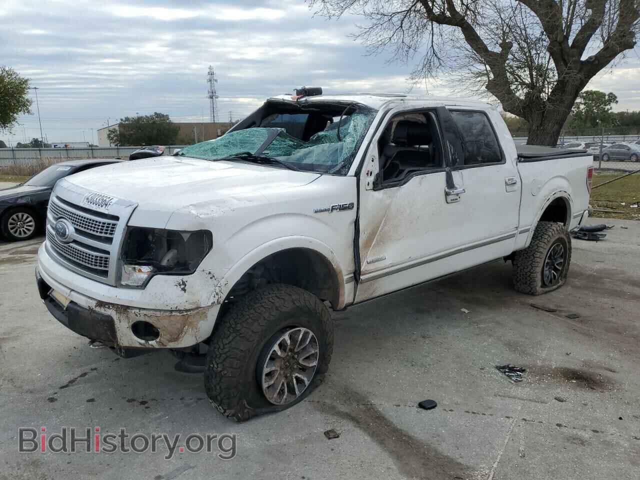 Photo 1FTFW1ET8CFC89910 - FORD F-150 2012