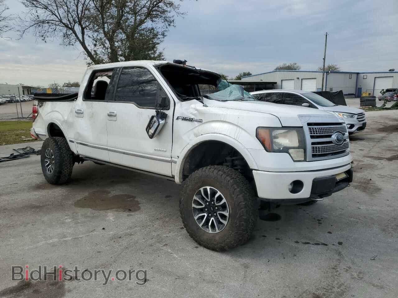 2012 FORD F-150 - VIN: 1FTFW1ET8CFC89910 - Фото 4