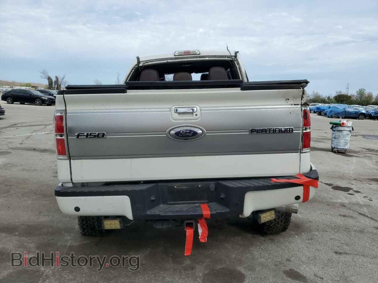 2012 FORD F-150 - VIN: 1FTFW1ET8CFC89910 - Фото 6
