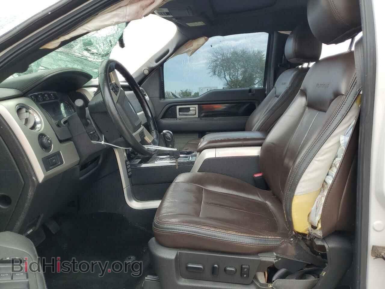 2012 FORD F-150 - VIN: 1FTFW1ET8CFC89910 - Фото 7