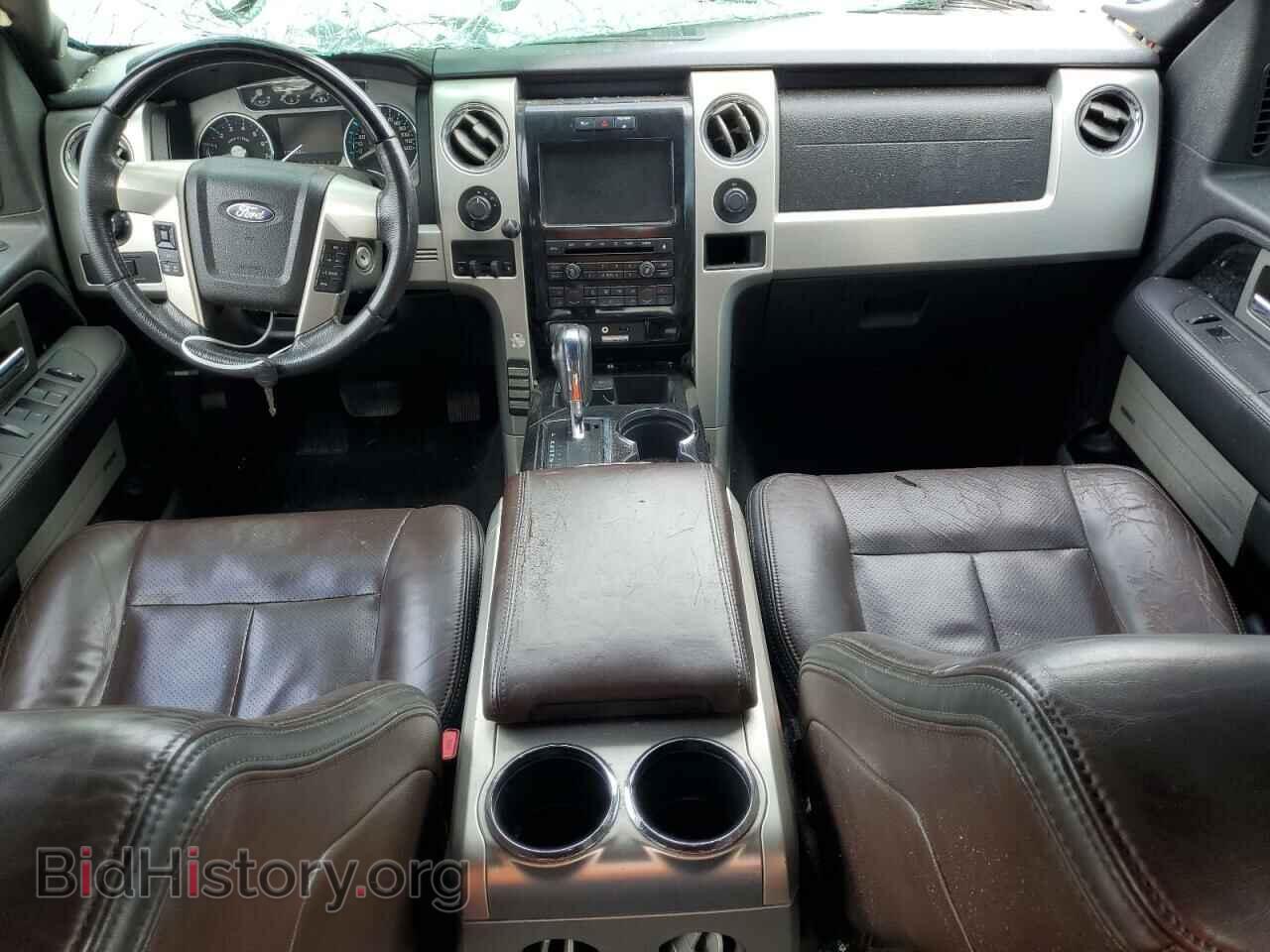 2012 FORD F-150 - VIN: 1FTFW1ET8CFC89910 - Фото 8