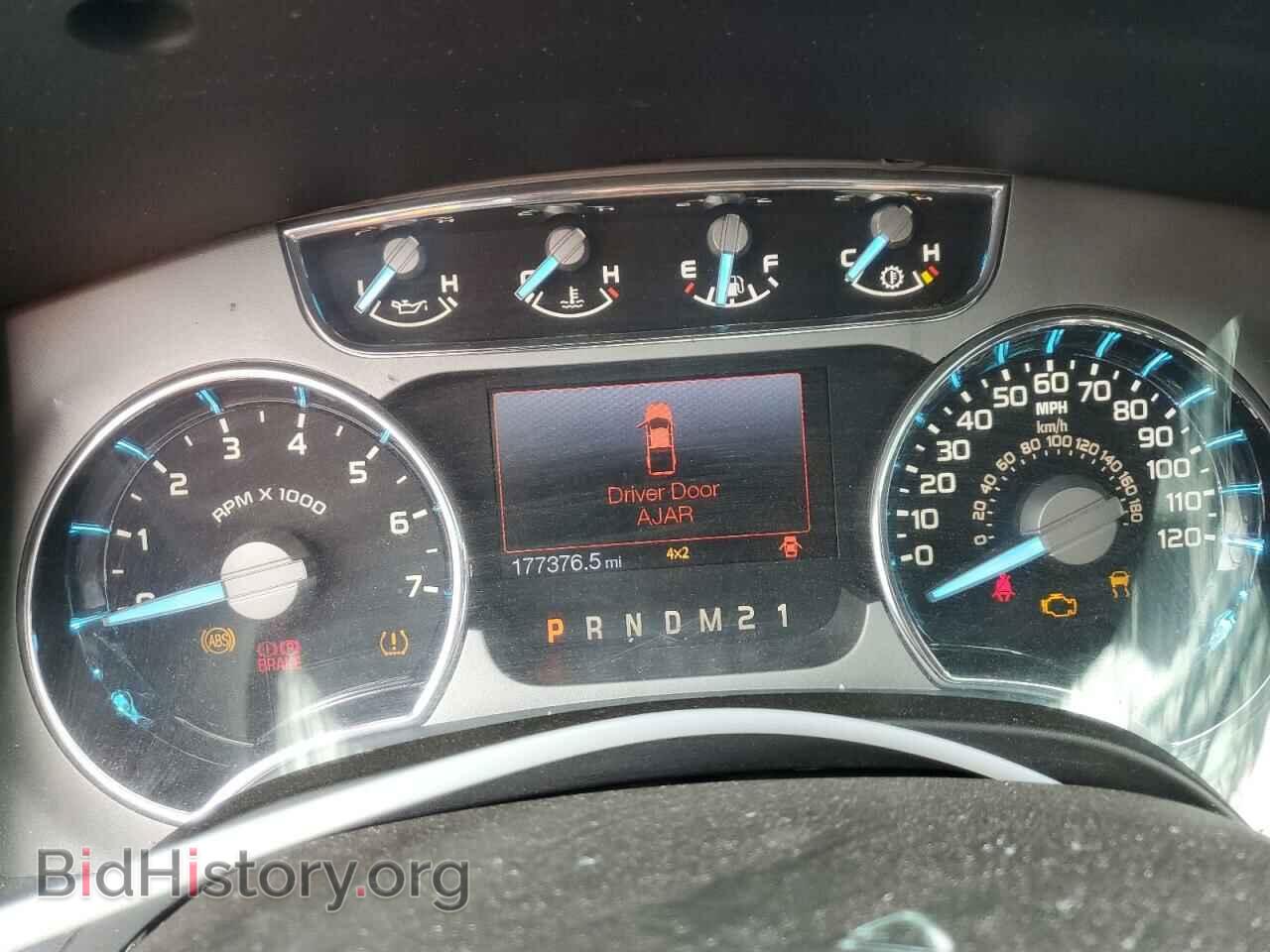 2012 FORD F-150 - VIN: 1FTFW1ET8CFC89910 - Фото 9