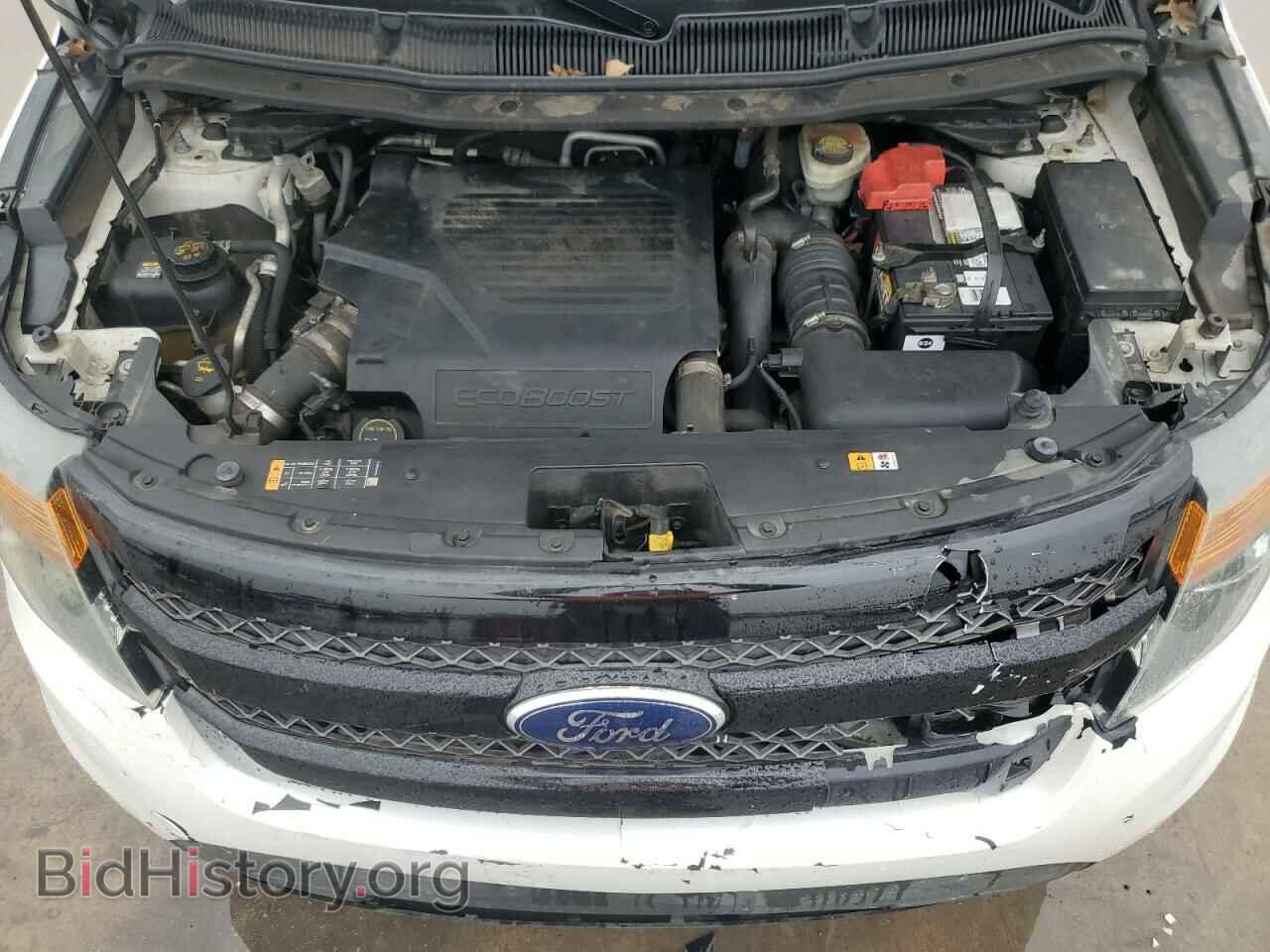 2014 FORD EXPLORER - VIN: 1FM5K8GT7EGC22432 - Фото 12