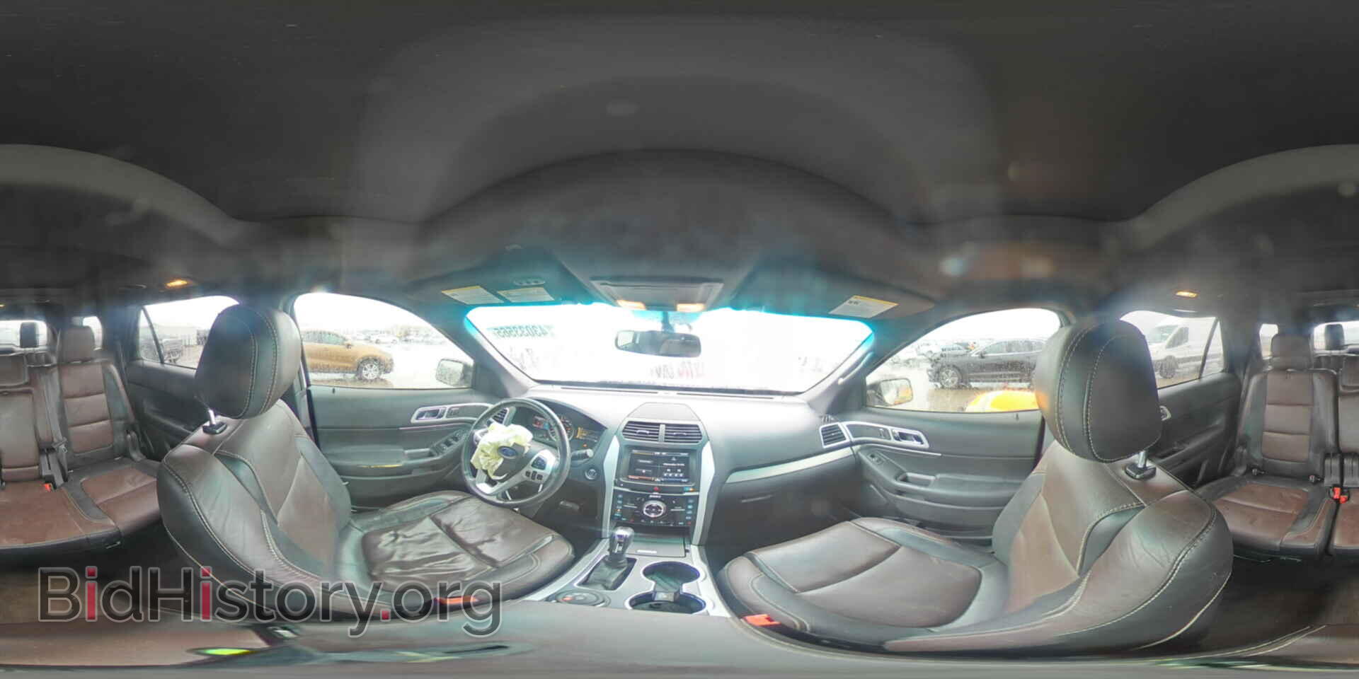 2014 FORD EXPLORER - VIN: 1FM5K8GT7EGC22432 - Фото 15