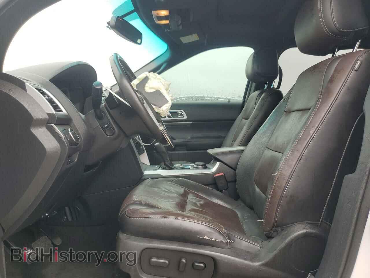 2014 FORD EXPLORER - VIN: 1FM5K8GT7EGC22432 - Фото 7