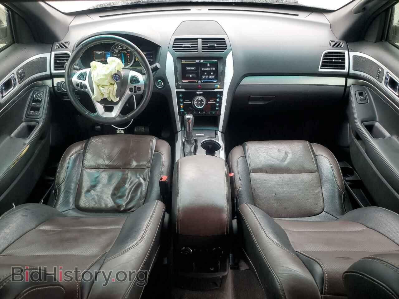 2014 FORD EXPLORER - VIN: 1FM5K8GT7EGC22432 - Фото 8