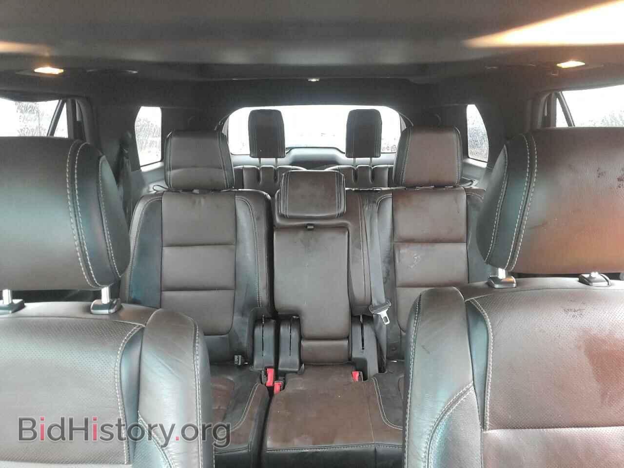 2014 FORD EXPLORER - VIN: 1FM5K8GT7EGC22432 - Фото 10
