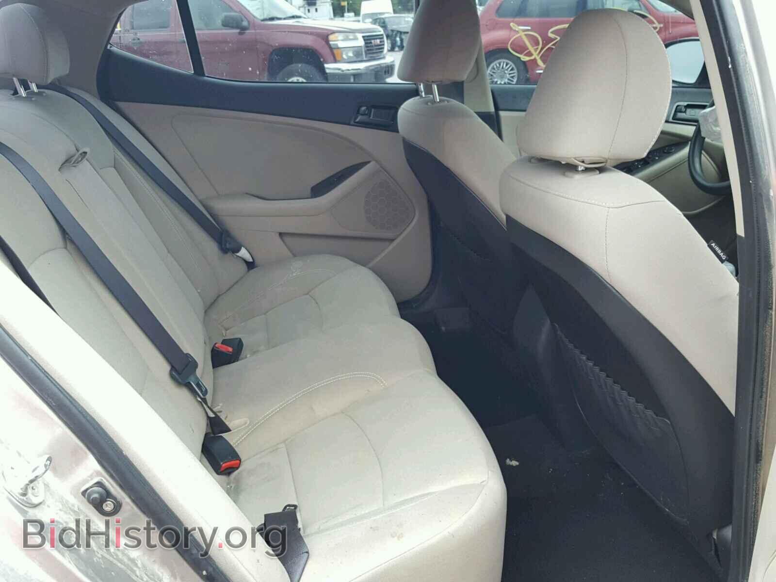 2013 KIA OPTIMA - VIN: KNAGM4A76D5422172 - Photo 6