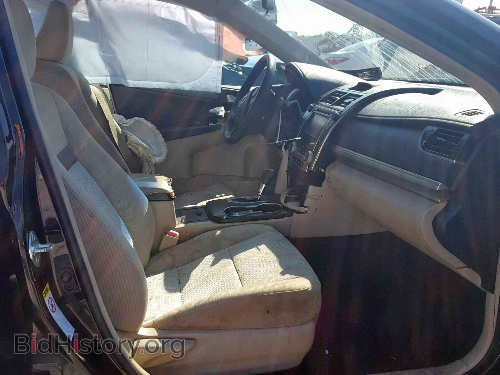 2012 TOYOTA CAMRY BASE - VIN: 4T1BF1FK6CU003676 - Фото 5