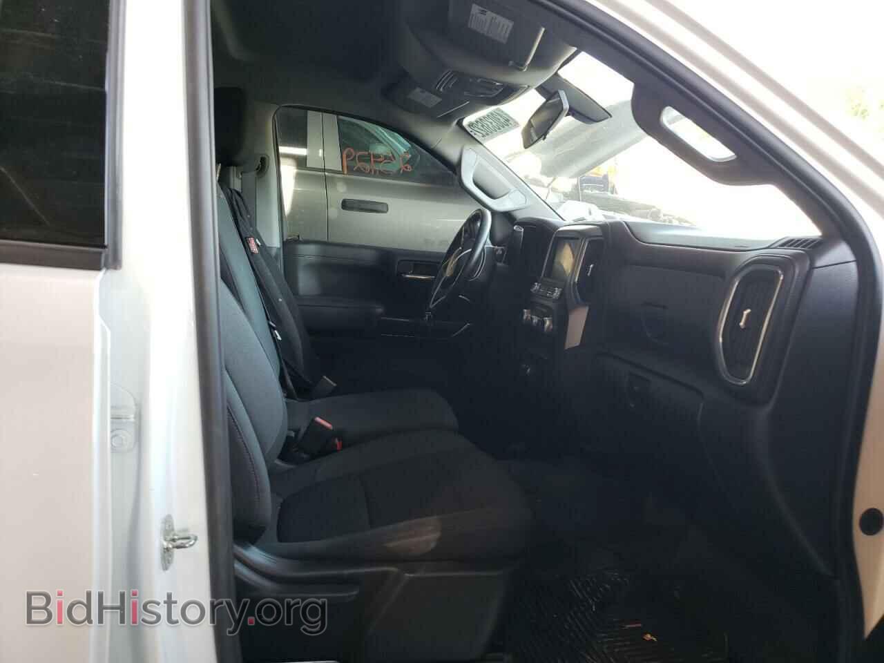 2020 GMC SIERRA - VIN: 3GTU9CED2LG415695 - Фото 5