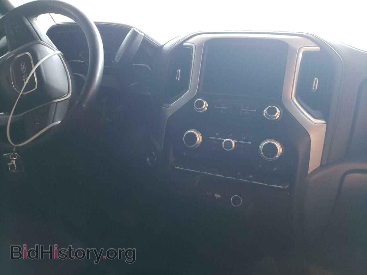 2020 GMC SIERRA - VIN: 3GTU9CED2LG415695 - Фото 10