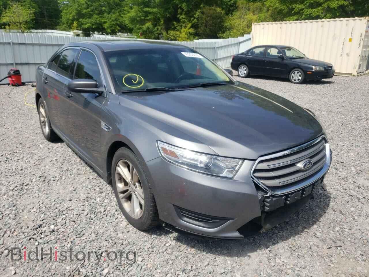 Фотография 1FAHP2E87DG114346 - FORD TAURUS 2013