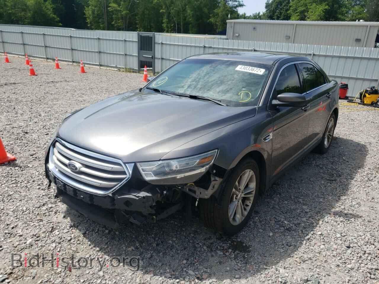 2013 FORD TAURUS - VIN: 1FAHP2E87DG114346 - Фото 2