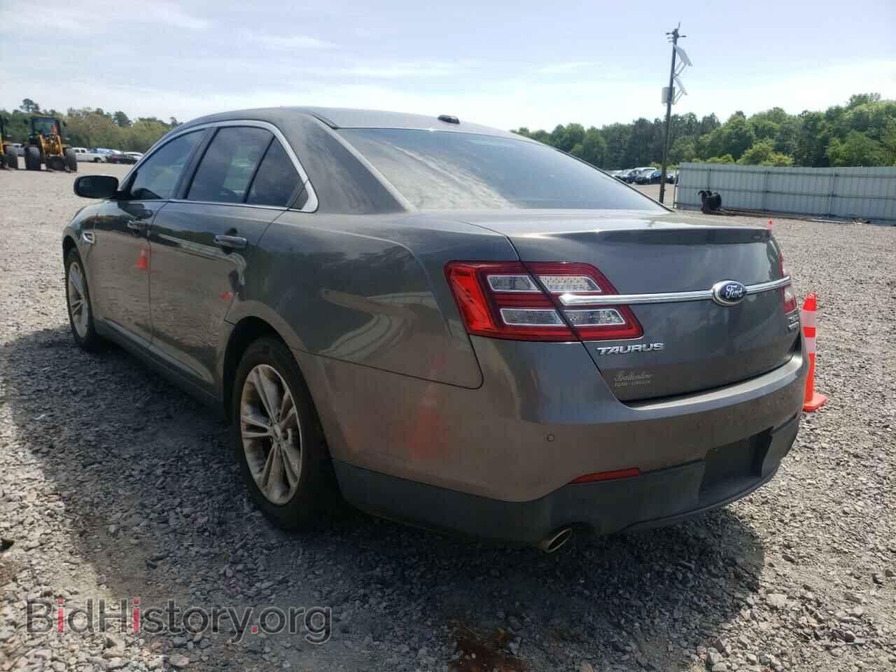 2013 FORD TAURUS - VIN: 1FAHP2E87DG114346 - Фото 3