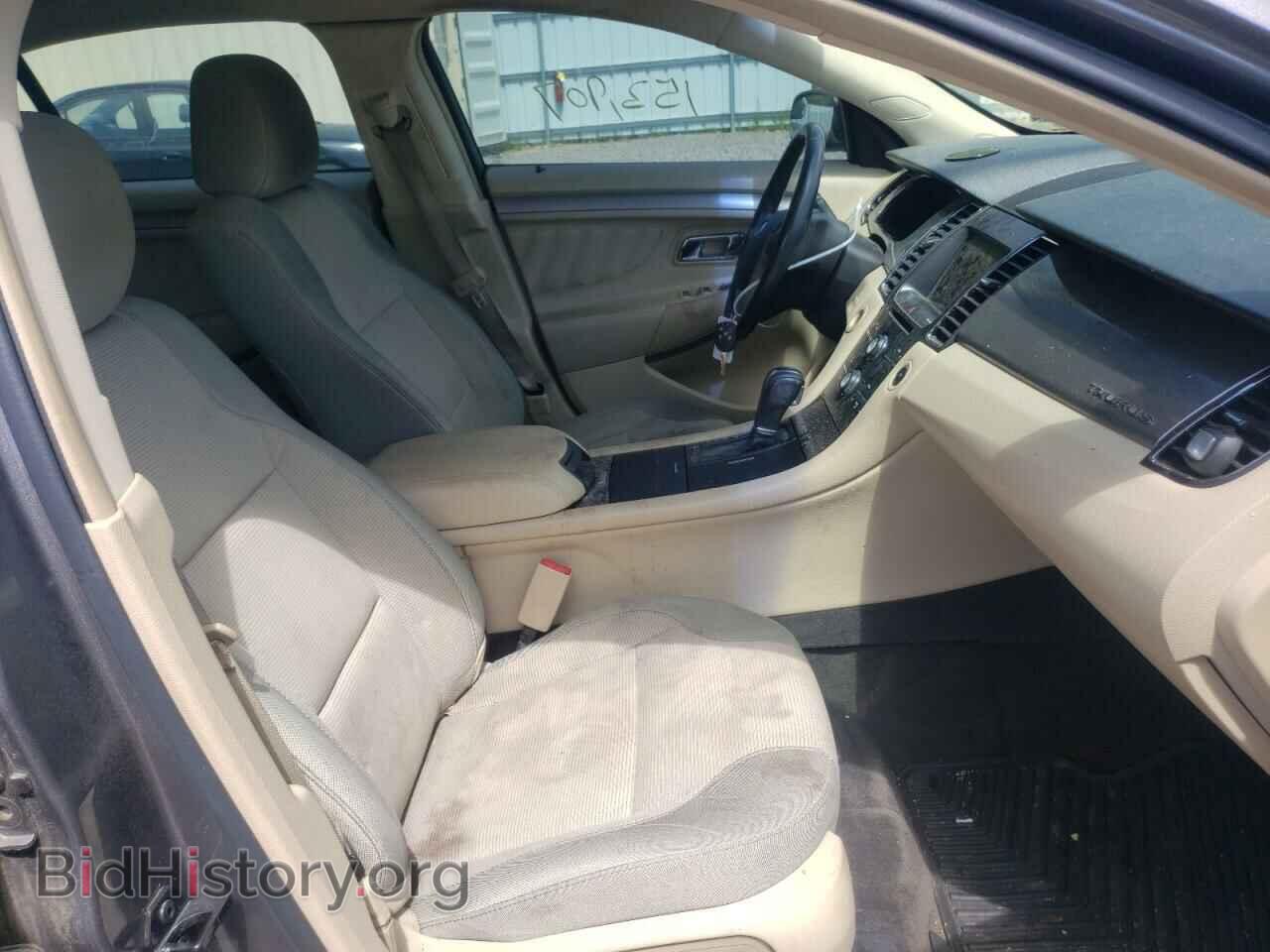 2013 FORD TAURUS - VIN: 1FAHP2E87DG114346 - Фото 5