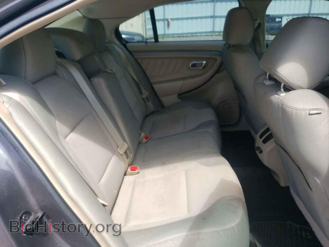 2013 FORD TAURUS - VIN: 1FAHP2E87DG114346 - Фото 6