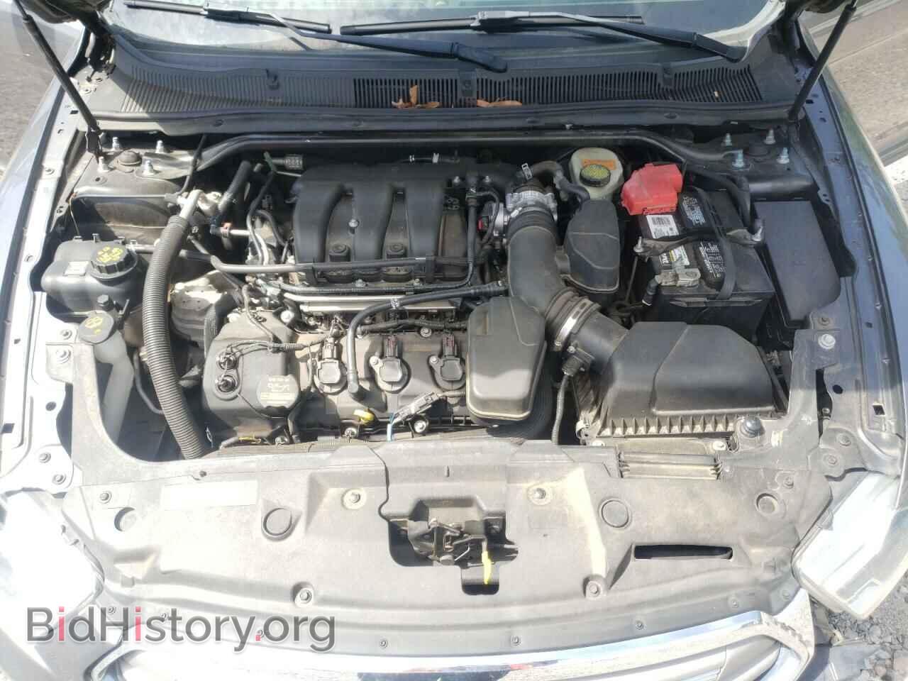 2013 FORD TAURUS - VIN: 1FAHP2E87DG114346 - Фото 7