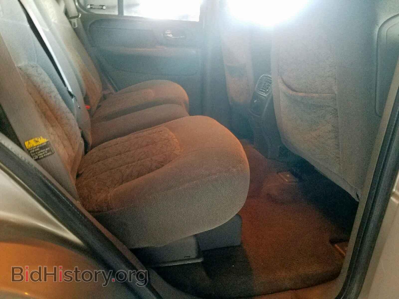 2002 GMC ENVOY - VIN: 1GKDS13S922502418 - Photo 6