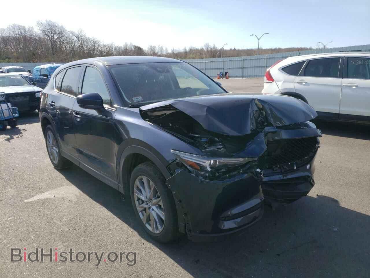 Фотография JM3KFBDM8M0460195 - MAZDA CX-5 2021