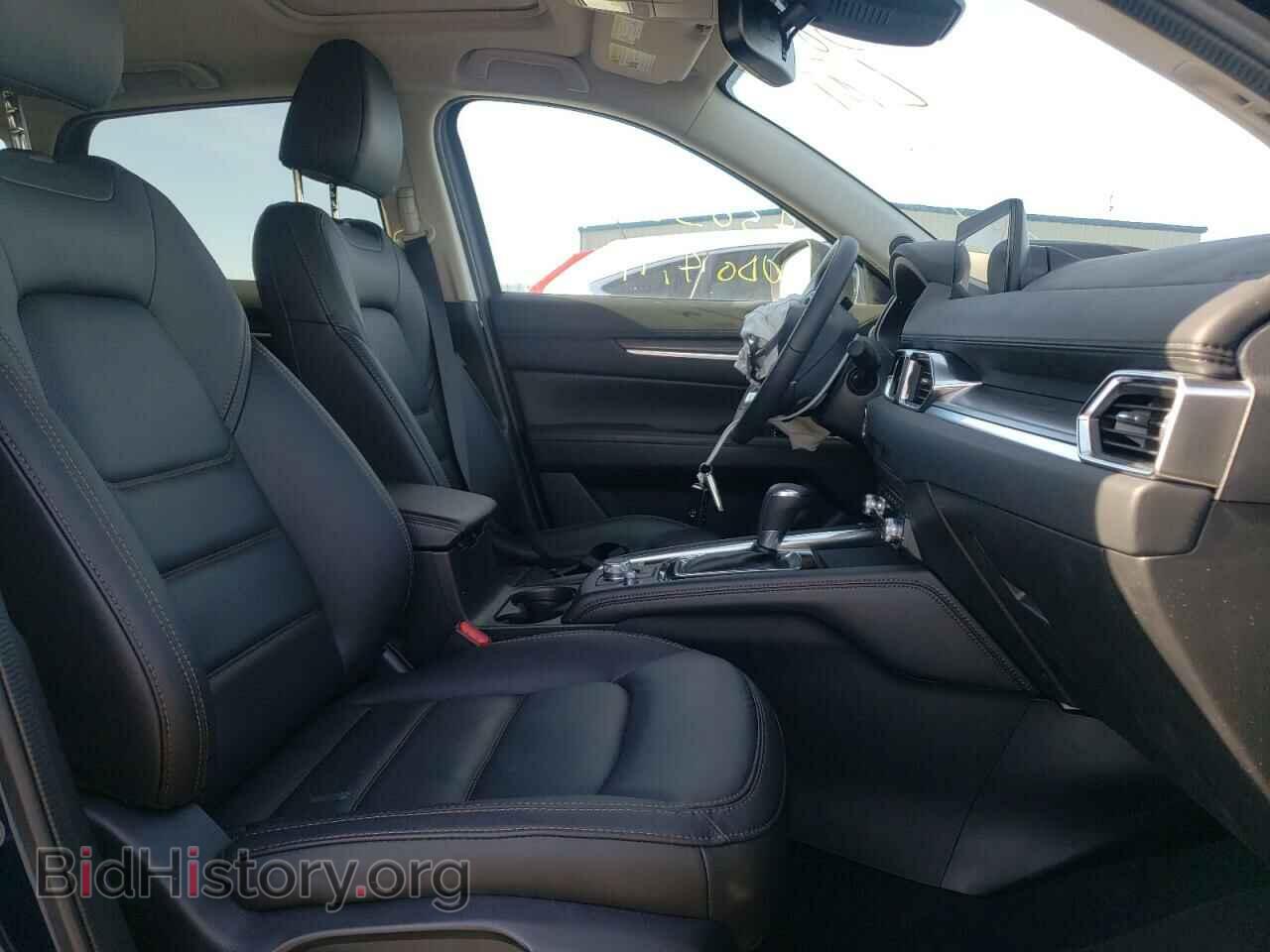 2021 MAZDA CX-5 - VIN: JM3KFBDM8M0460195 - Фото 5