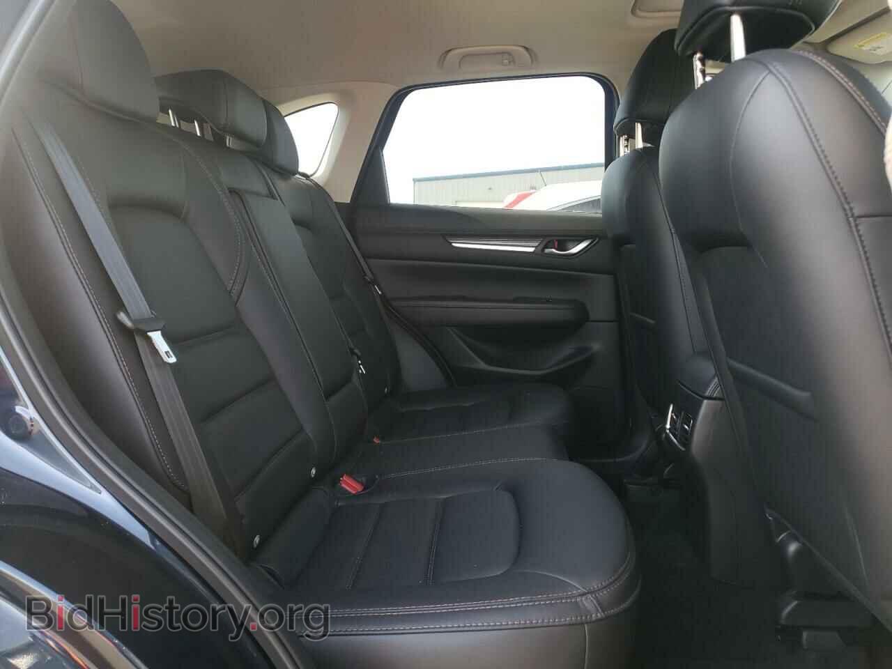 2021 MAZDA CX-5 - VIN: JM3KFBDM8M0460195 - Фото 6