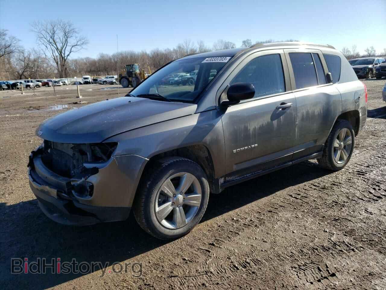 Photo 1C4NJDBB8CD658624 - JEEP COMPASS 2012