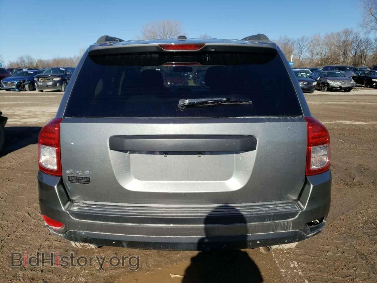 2012 JEEP COMPASS - VIN: 1C4NJDBB8CD658624 - Photo 6