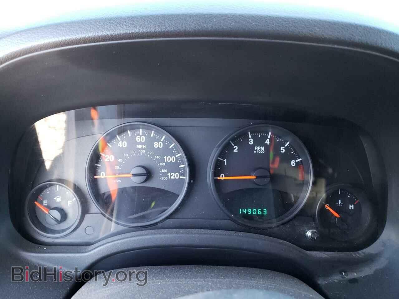 2012 JEEP COMPASS - VIN: 1C4NJDBB8CD658624 - Photo 9