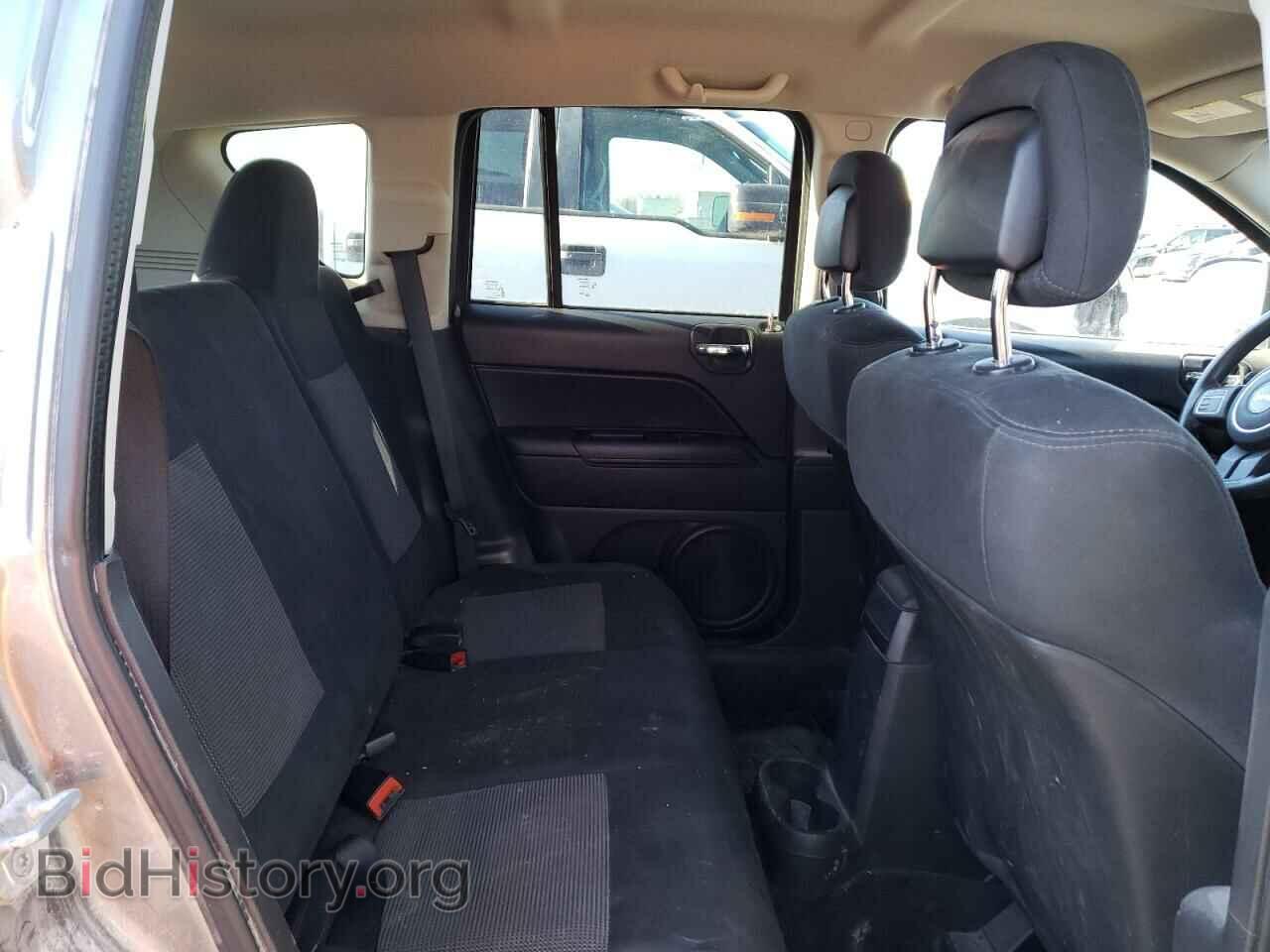 2012 JEEP COMPASS - VIN: 1C4NJDBB8CD658624 - Photo 10