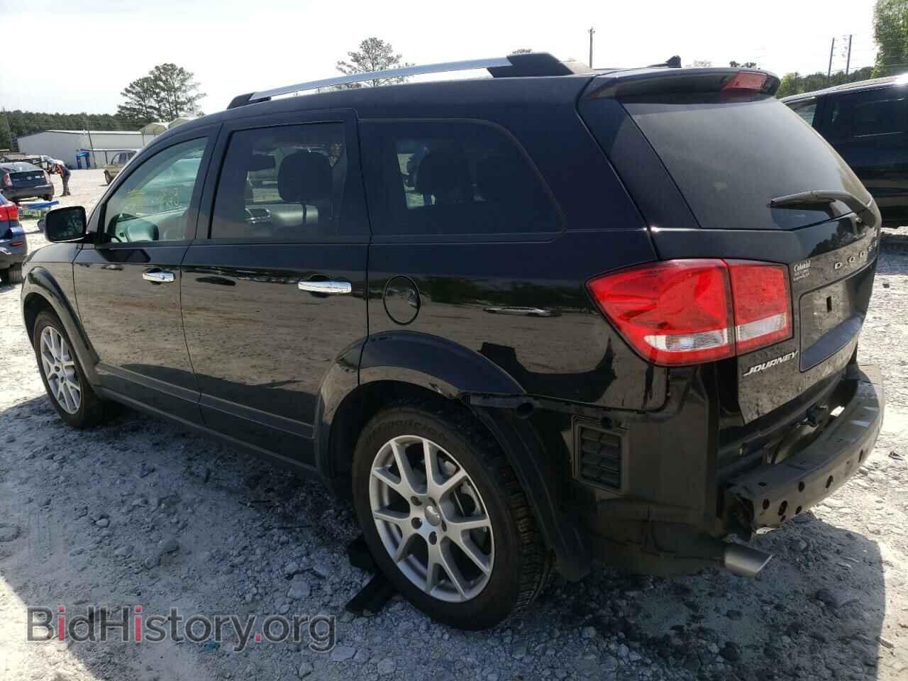 2014 DODGE JOURNEY - VIN: 3C4PDCDG9ET308354 - Фото 3