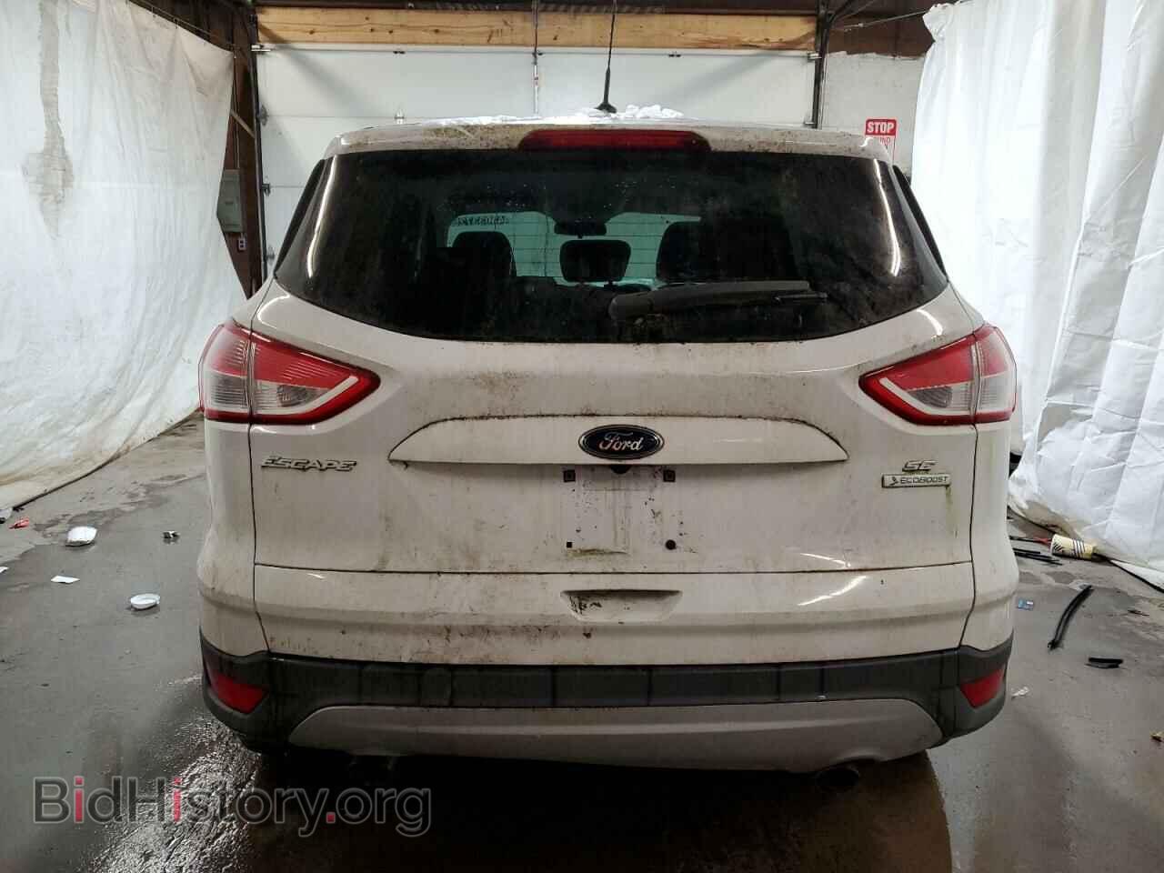 2016 FORD ESCAPE - VIN: 1FMCU0GX6GUC29916 - Фото 6