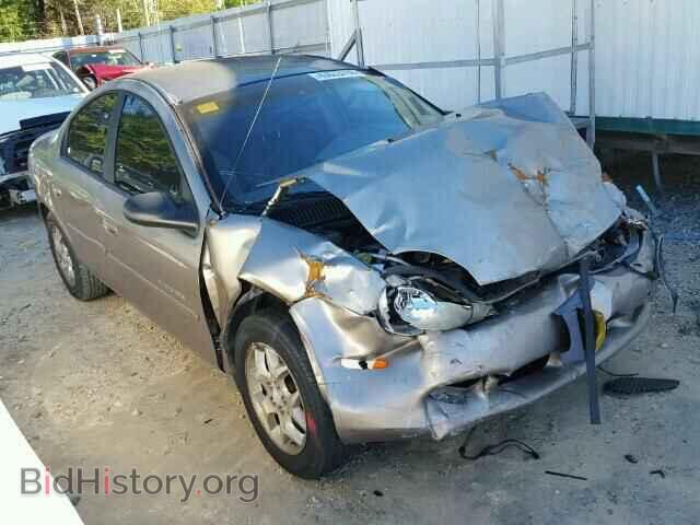 Photo 1B3AS46C31D163163 - DODGE NEON 2001