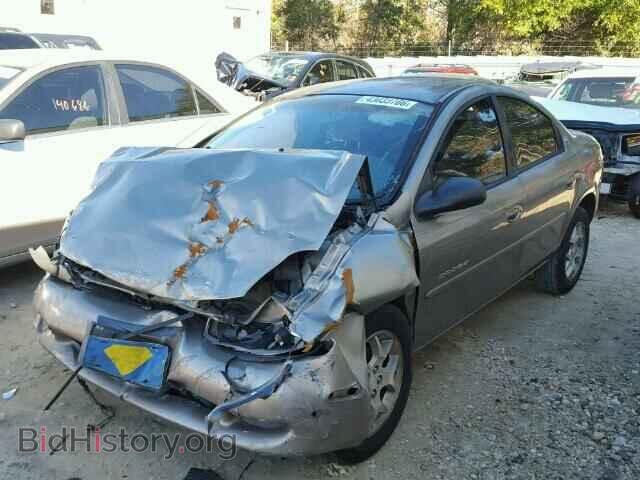 2001 DODGE NEON - VIN: 1B3AS46C31D163163 - Фото 2