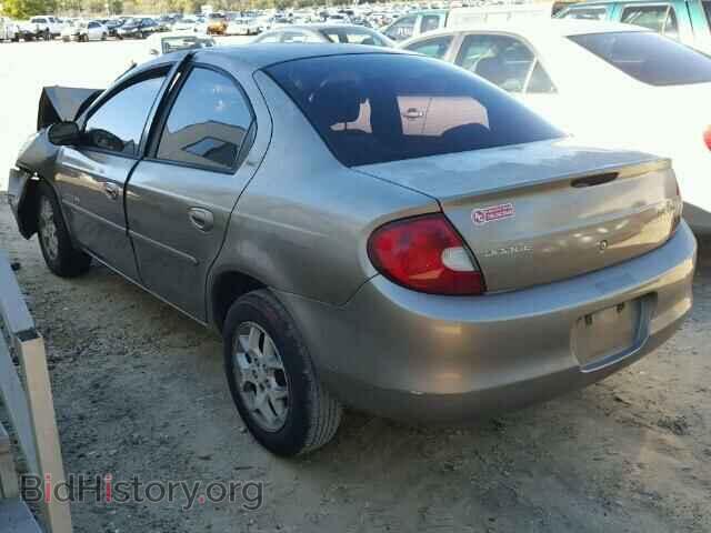 2001 DODGE NEON - VIN: 1B3AS46C31D163163 - Фото 3