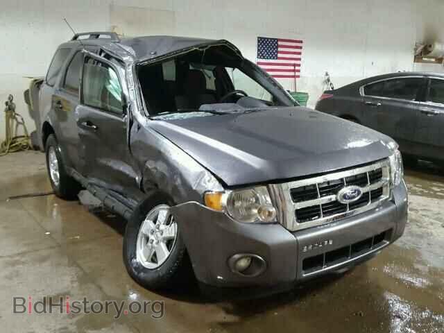 Фотография 1FMCU0DG5CKA28244 - FORD ESCAPE 2012