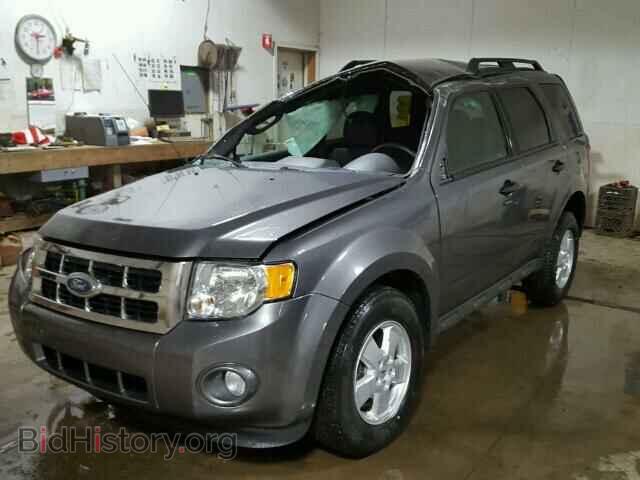 2012 FORD ESCAPE - VIN: 1FMCU0DG5CKA28244 - Фото 2