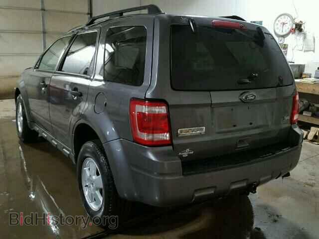 2012 FORD ESCAPE - VIN: 1FMCU0DG5CKA28244 - Фото 3