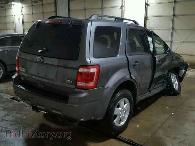 2012 FORD ESCAPE - VIN: 1FMCU0DG5CKA28244 - Фото 4