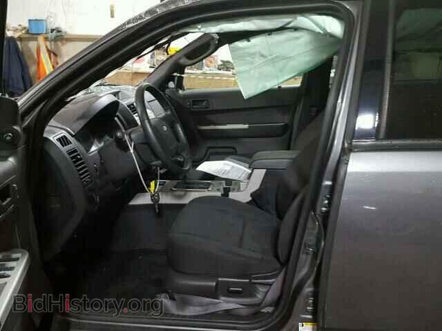 2012 FORD ESCAPE - VIN: 1FMCU0DG5CKA28244 - Фото 5