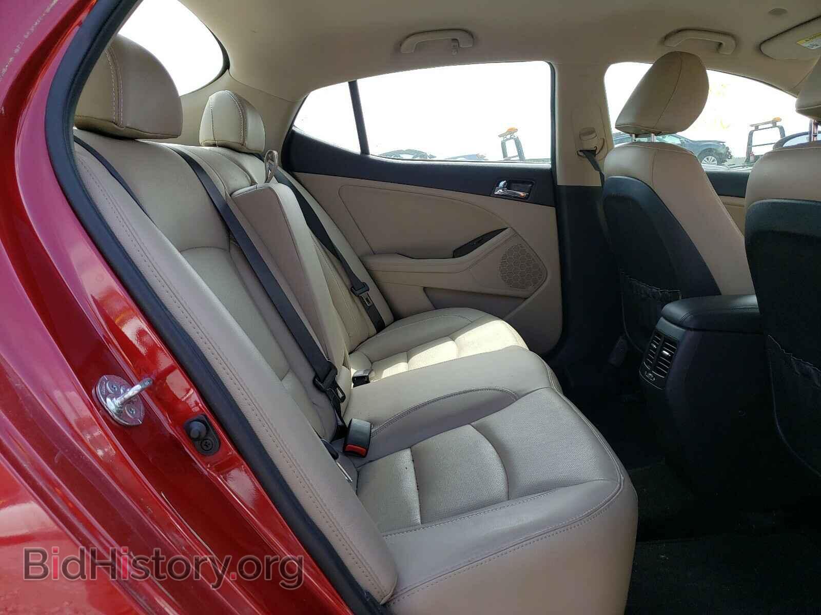 2013 KIA OPTIMA - VIN: 5XXGN4A76DG228673 - Фото 6