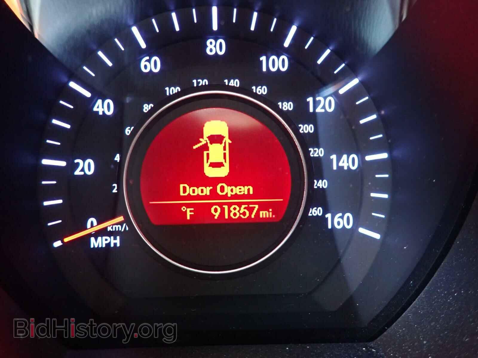 2013 KIA OPTIMA - VIN: 5XXGN4A76DG228673 - Фото 8