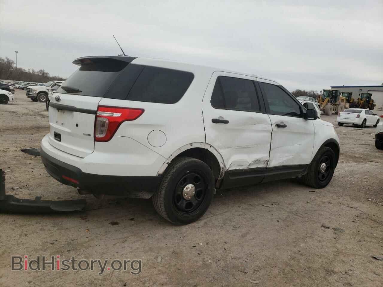 2015 FORD EXPLORER - VIN: 1FM5K8ARXFGB84239 - Фото 3