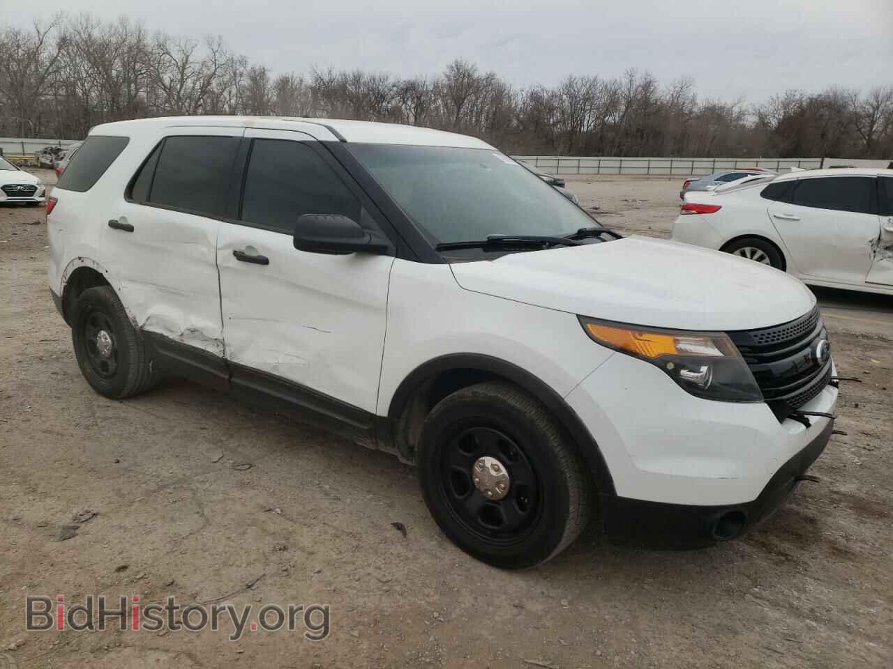 2015 FORD EXPLORER - VIN: 1FM5K8ARXFGB84239 - Фото 4