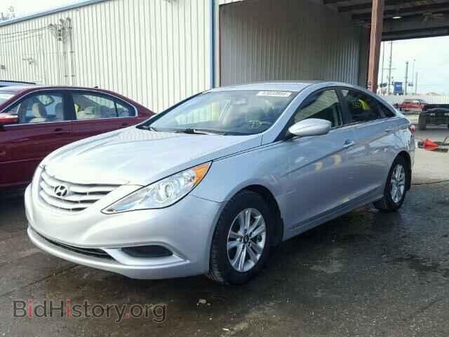 2012 HYUNDAI SONATA - VIN: 5NPEB4ACXCH314908 - Фото 2