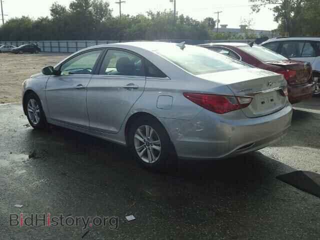 2012 HYUNDAI SONATA - VIN: 5NPEB4ACXCH314908 - Фото 3